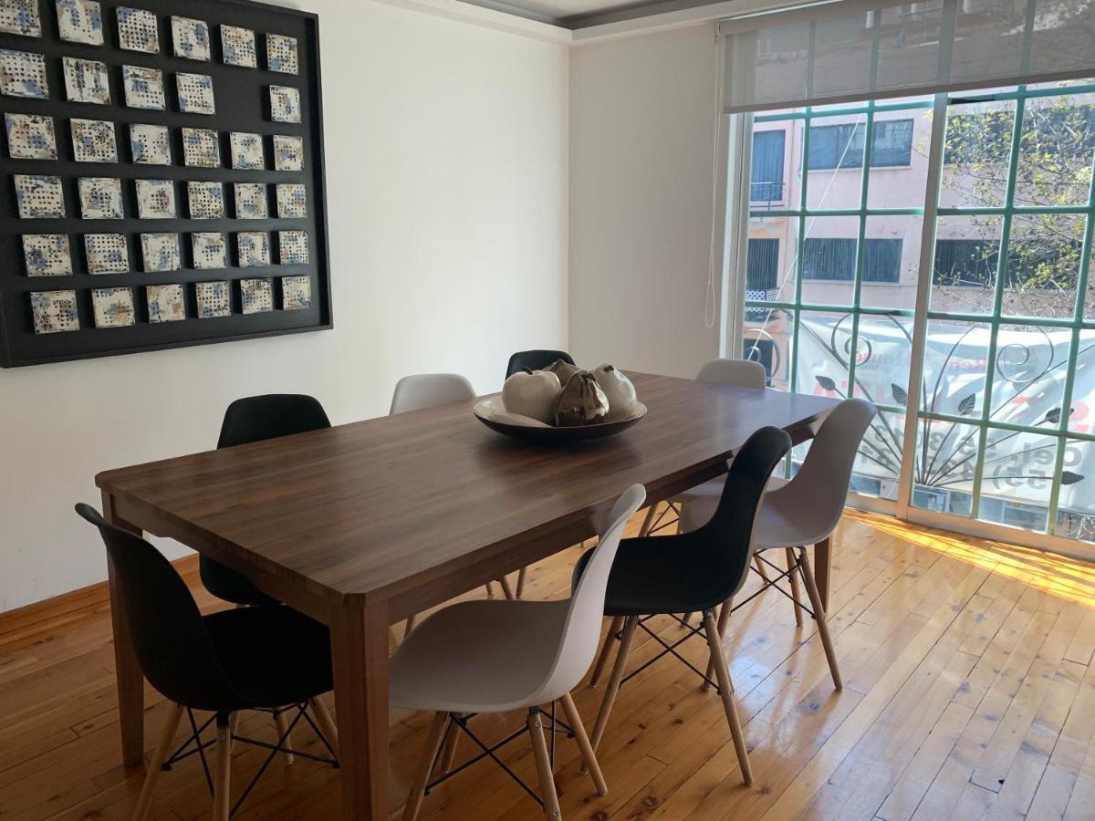 Rooftop Penthouse Lamartine Polanco Мехіко Екстер'єр фото