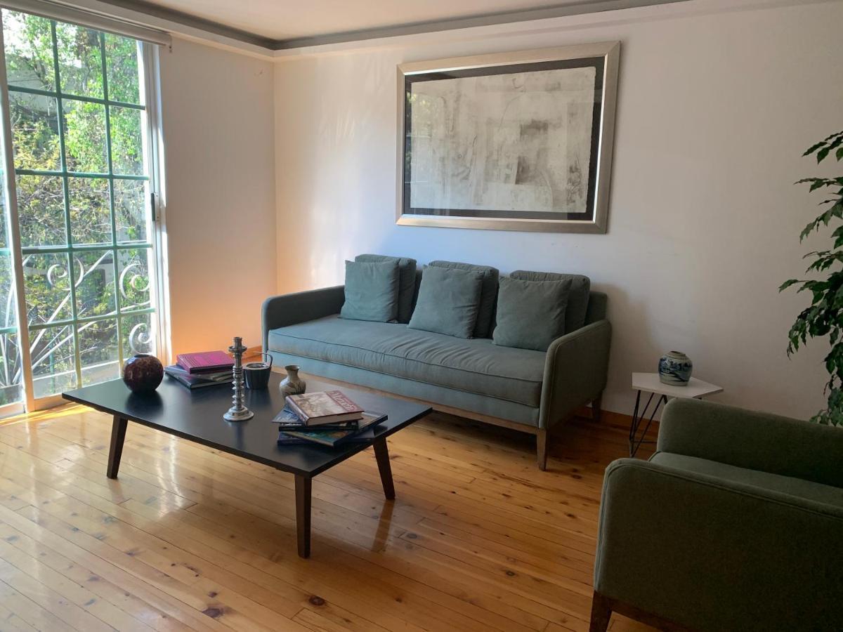 Rooftop Penthouse Lamartine Polanco Мехіко Екстер'єр фото