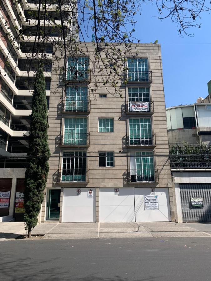 Rooftop Penthouse Lamartine Polanco Мехіко Екстер'єр фото
